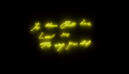 Relazioni pericolose: Tracey e Egon