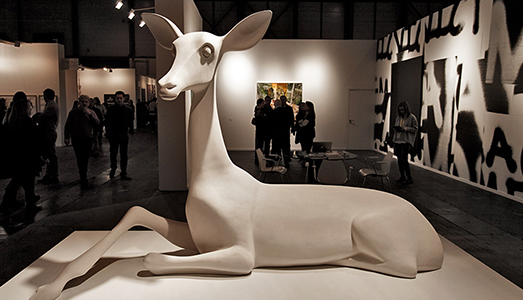 L’arte dopo le fiere. Quale futuro?