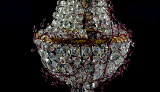 L’impero di cristallo. A Roma, il ready made politico di Penzo+Fiore va in vetrina   |