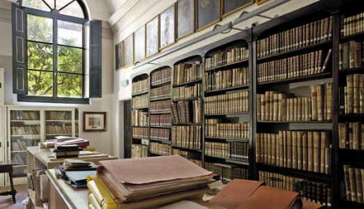 L’importanza di curare l’archivio. AitArt si presenta alla Galleria Nazionale di Roma L’importanza di curare l’archivio. AitArt si presenta alla Galleria Nazionale di Roma