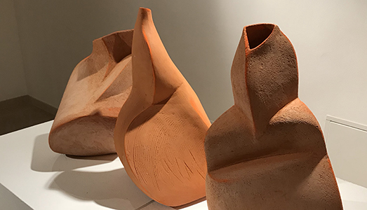 Fino all’8.I.2018 | In Crypta. Simbologia Sacra Nella Scultura Contemporanea | Convento Dei Cappuccini, Grottaglie