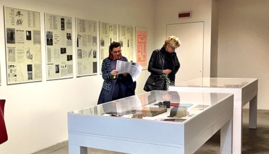 In memoria di Giorgio Maffei, e dedicato al libro come forma d’arte: ai Frigoriferi Milanesi la serata speciale “Aprendo le casse della mia biblioteca”
