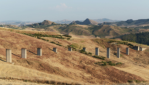 Incompiuto: la nascita di uno stile