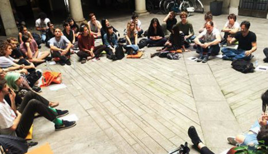 Studenti di Brera e della Naba all’appello. Tornano gli Incontri della Fondazione Pini