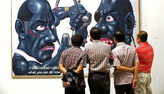 L’Indonesia al top del mercato dell’arte L’Indonesia al top del mercato dell’arte