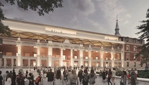 Norman Foster e Carlos Rubio per il Prado. Gli architetti lavoreranno sul rinnovamento del museo nell’ex Palazzo dell’Esercito