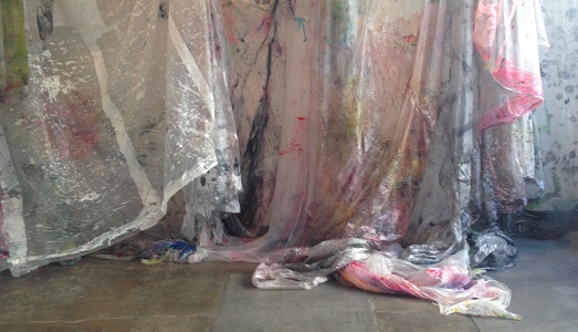 Milano Art Week/7. Arte come se non ci fosse un domani, ovvero Daniele Innamorato a Marsèlleria