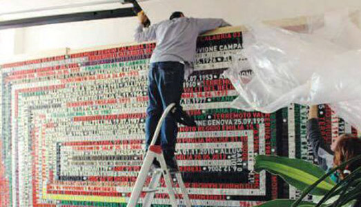 Metti da parte l’arte Metti da parte l’arte