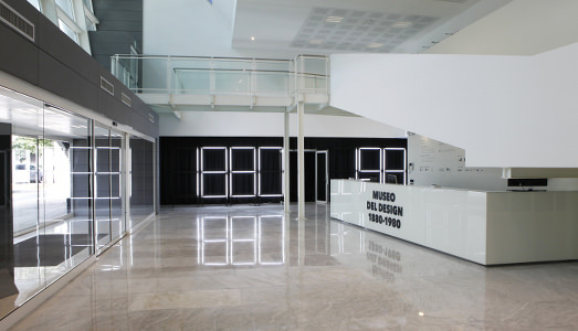 Design cerca casa. E la trova