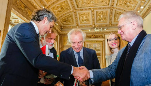 La nuova partnership tra Intesa Sanpaolo e Museo Ermitage parte da Piero della Francesca