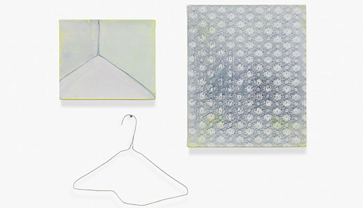 Fino al 12.XI.2016  | David Batchelor, Rachel Howard, Henriette Laboucher, Three Triptych | Intragallery, Napoli