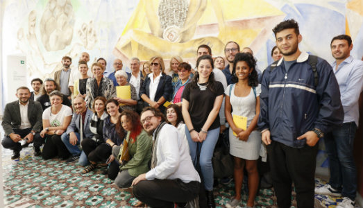 Io sono Felice, con il MADRE. Il museo di Napoli presenta il nuovo progetto per il sociale