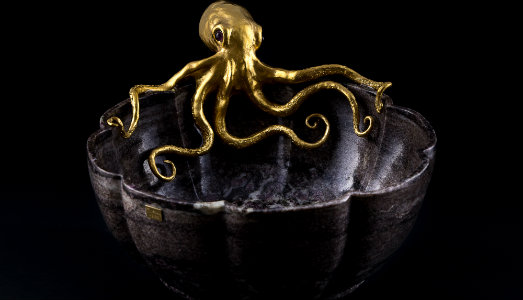 Venezia/7. Il gusto dei materiali. A Palazzo Correr, le creazioni di Ira von Fürstenberg