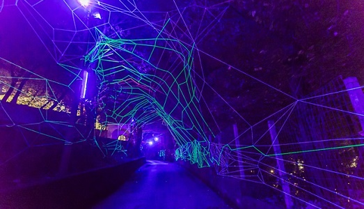 Light Art per una riqualificazione: a Baronissi torna la terza edizione di “Luci dell’Irno”, con la collaborazione dei giovani artisti dell’Accademia di Brera