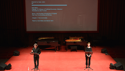 Questione Capitale: Isaac Julien parla della sua produzione vecchia e nuova all’Accademia Americana di Roma. Con qualche anticipazione, e passando dalla Biennale