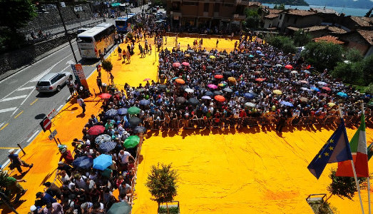 L’arte è un evento?