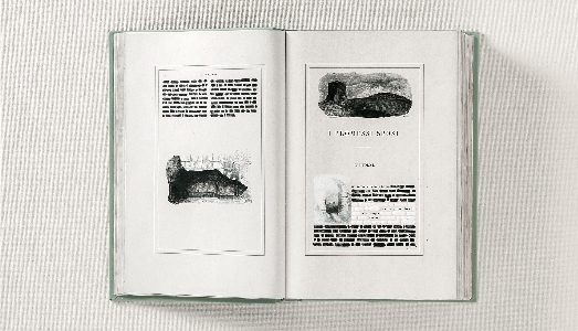 Il senso immediato della scena secondo Isgrò