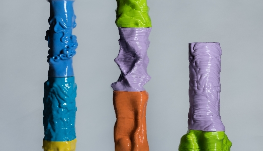 L’ISIA di Faenza porta a Milano la Ceramica Parallela di Salvatore Arancio