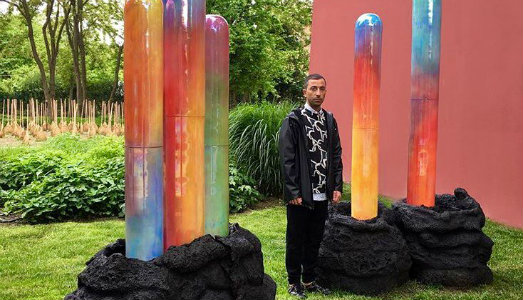 All’ISIA Faenza, Salvatore Arancio racconta i suoi Viaggi Atemporali e Lontani