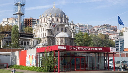 Renzo Piano per  | Istanbul Modern |