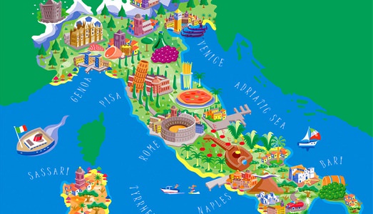 Le bellezze d’Italia raccontate in radio. La coppia Emilio Casalini e Costantino D’Orazio in un nuovo programma dedicato alla cultura