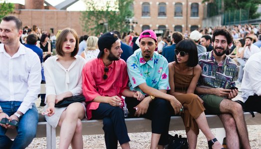 Desiderio e disciplina, la moda come progetto