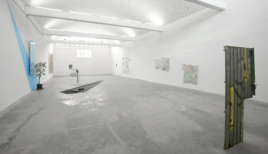 Fino al 10.VII.2015 | Wholetrain, Progetto Mandrione #3 | Fondazione per l’Arte, Roma