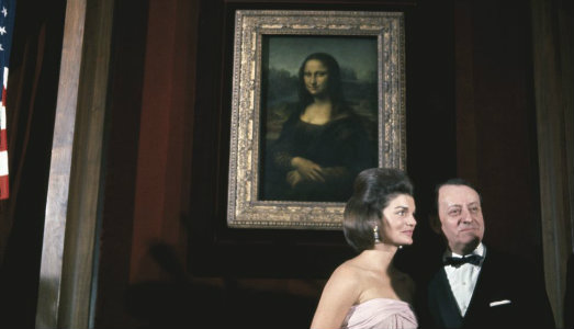 Leonardo d’America. Cosa successe quando Jackie Kennedy portò la Monna Lisa oltreoceano