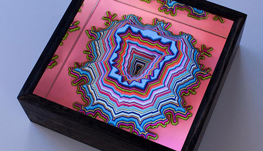 Le Topografie di Jacob Leary