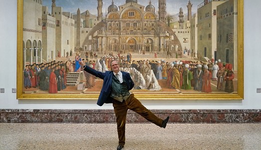 Brera: cittadina, culturale ed economica. Ecco i piani del nuovo direttore James Bradburne, che convoca la stampa a cento giorni dal suo insediamento