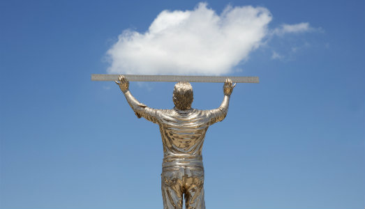 Jan Fabre misura Napoli, dal MADRE allo Studio Trisorio, fino al Museo di Capodimonte