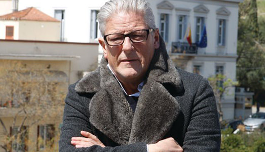 Jan Fabre nel mirino per molestie