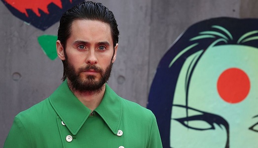Jared Leto nuovo Andy Warhol: l’attore “Joker” di “Suicide squad” impersonerà l’artista in un film cooprodotto con Michael De Luca