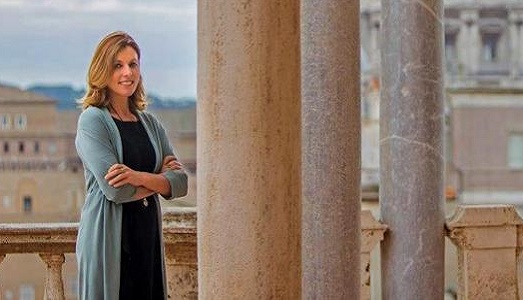 La prima donna ai Musei Vaticani: Barbara Jatta è la nuova direttrice