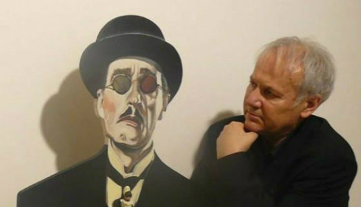 Lo scrittore figurativo. Jean Noel Schifano ci parla del suo Dizionario appassionato di Napoli