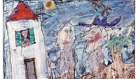 Il sold out della collezione Waddington