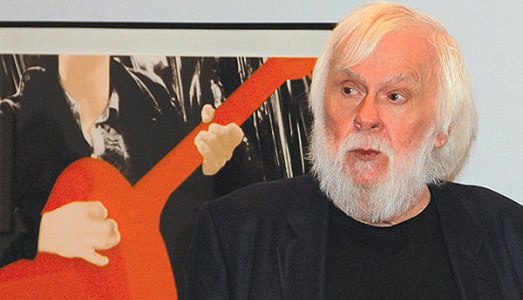Uno degli artisti “più influenti del nostro tempo”: John Baldessari alla Casa Bianca, insignito della “National Medal of arts” Uno degli artisti “più influenti del nostro tempo”: John Baldessari alla Casa Bianca, insignito della “National Medal of arts”