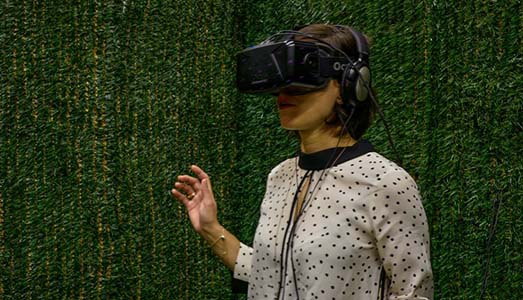 Il primo museo | per l’arte “virtuale” Il primo museo | per l’arte “virtuale”