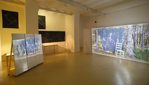 Fino al 30.III.2017 | Joan Jonas, Minds of their own | Galleria Alessandra Bonomo, Roma Fino al 30.III.2017 | Joan Jonas, Minds of their own | Galleria Alessandra Bonomo, Roma