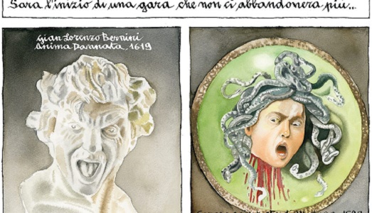 Marcello Jori vi racconta la sua Storia dell’arte, ridipingendo capolavori per scoprirne i segreti. In un Museion dal programma sempre più pubblico