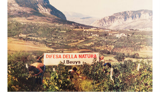 Da Joseph Beuys a Bruno Munari. A Taranto, apre CRAC, centro di ricerca dedicato all’arte contemporanea Da Joseph Beuys a Bruno Munari. A Taranto, apre CRAC, centro di ricerca dedicato all’arte contemporanea