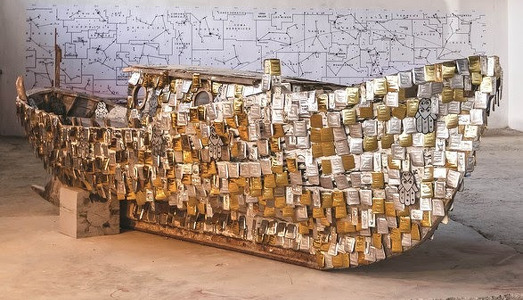 Fino al 31.VII.2016 | In-Perfectione  | Pinacoteca Comunale d’Arte Contemporanea, Ruvo di Puglia