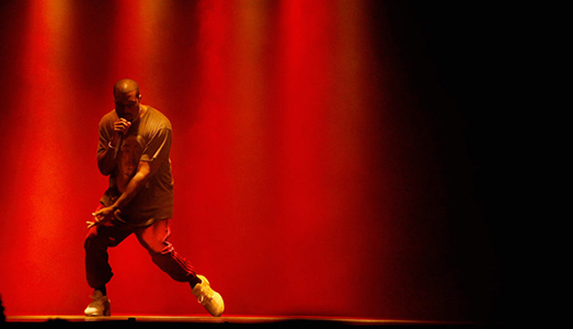 Kanye West per James Turrell Kanye West per James Turrell