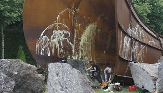 Un anno di scandali, polemiche e crimini. Vi siete persi qualcosa? Cliccate qui per le cronache d’arte più appassionanti del 2015 Un anno di scandali, polemiche e crimini. Vi siete persi qualcosa? Cliccate qui per le cronache d’arte più appassionanti del 2015