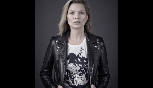 Alla star piace green