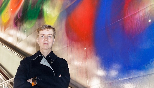 Artisti per la musica. Dopo Wolfgang Tillmans anche Katharina Grosse esce con il suo primo album elettronico, “Tiergarten” Artisti per la musica. Dopo Wolfgang Tillmans anche Katharina Grosse esce con il suo primo album elettronico, “Tiergarten”