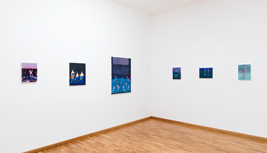 Fino al 28.VII.2017 | Katherine Bradford | Galleria Monica De Cardenas, Milano Fino al 28.VII.2017 | Katherine Bradford | Galleria Monica De Cardenas, Milano