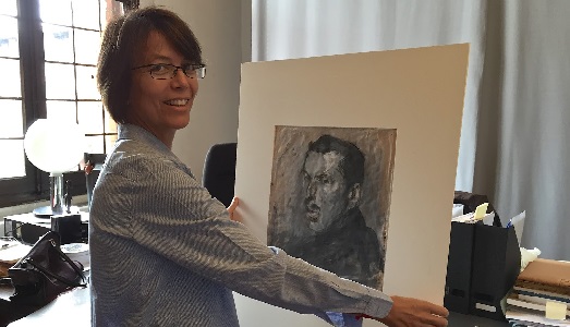 Dal kayak ai disegni del Louvre. Francesca Rossi è il direttore del Polo Museale di Verona