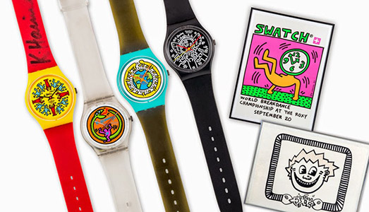 Gli italiani amano la Pop Art. Su eBay |