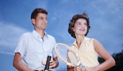 JFK e Jacqueline Kennedy: la mostra a Milano JFK e Jacqueline Kennedy: la mostra a Milano